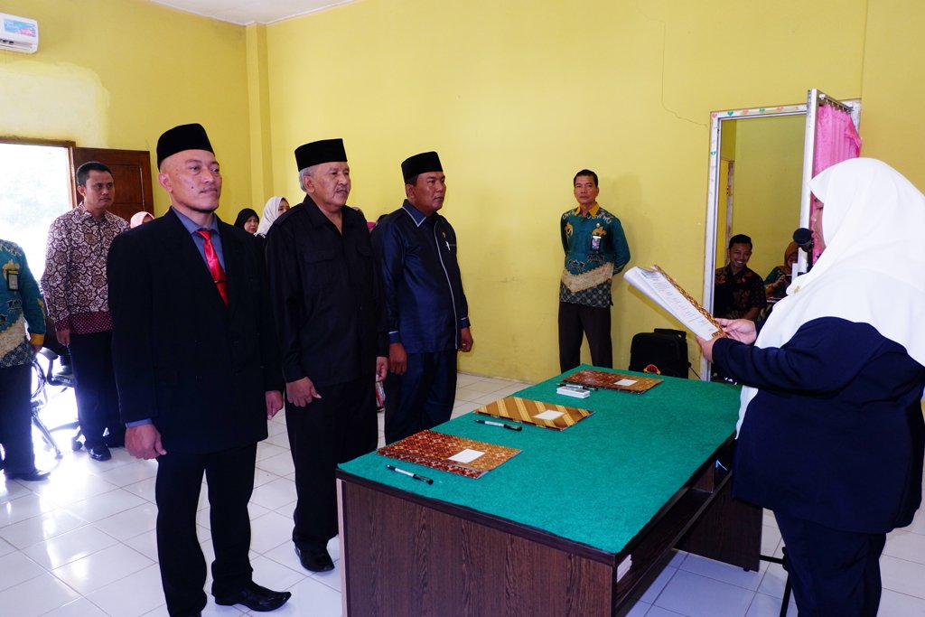 Pelantikan PP 05 Juli 2019 1