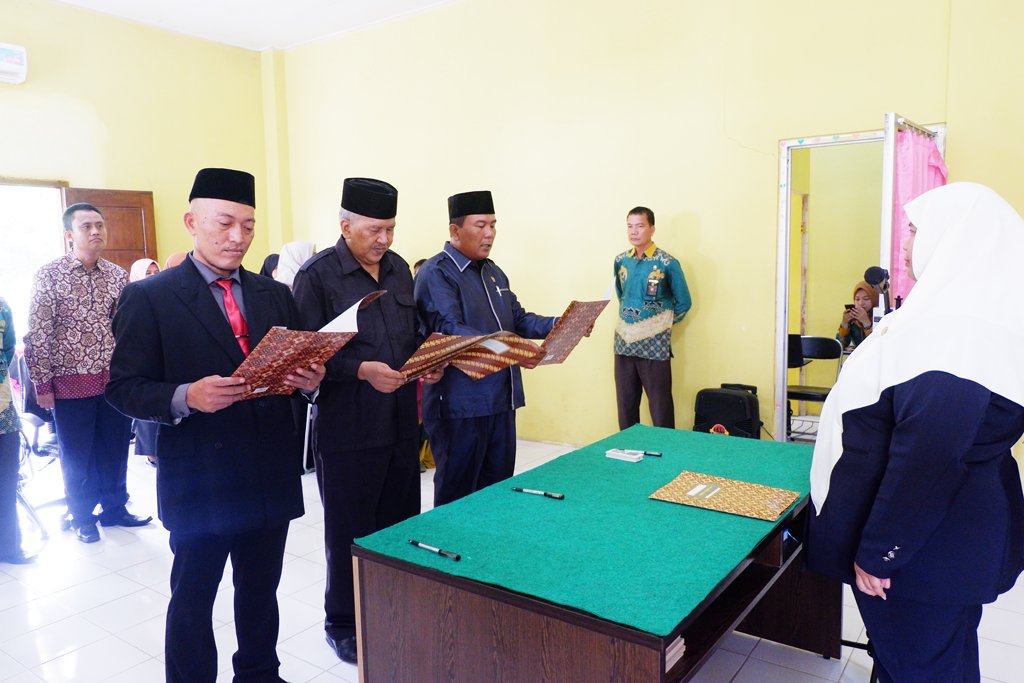 Pelantikan PP 05 Juli 2019 2