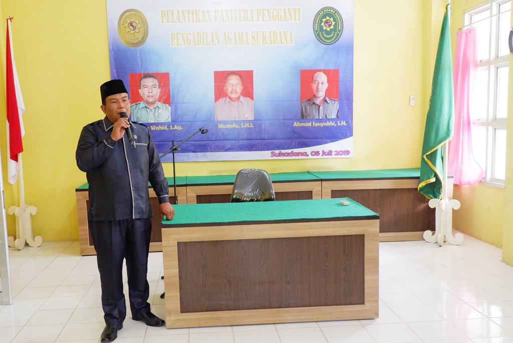 Pelantikan PP 05 Juli 2019 4