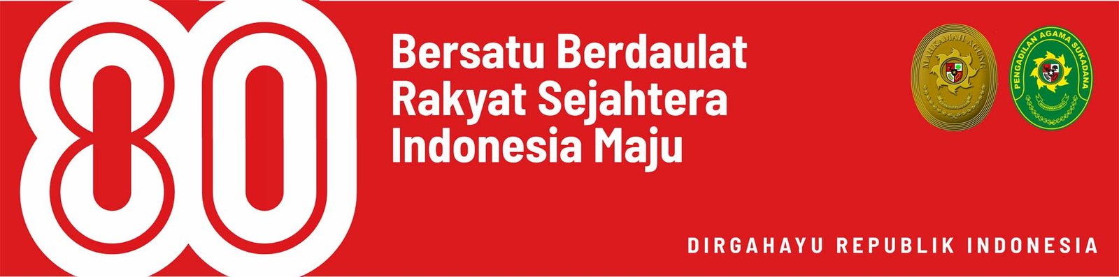 Banner HUT RI ke 80 web