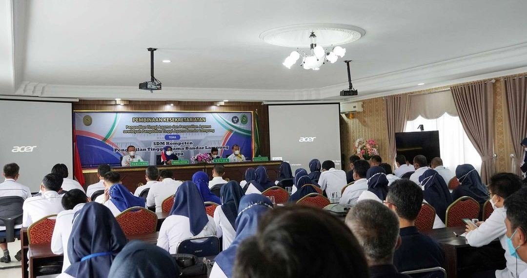 bimtek kesekretariatan 1