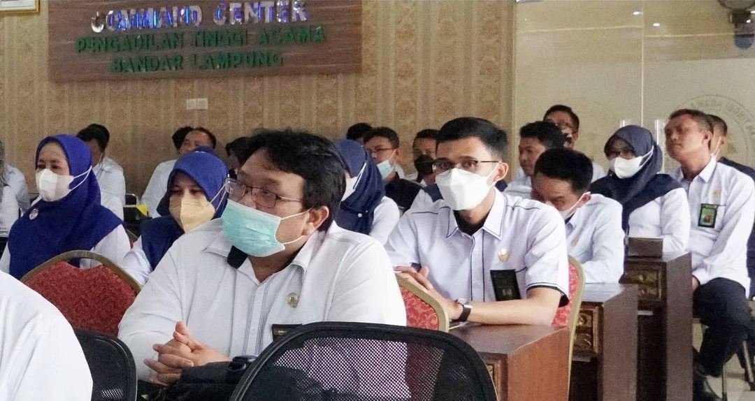 bimtek kesekretariatan 3