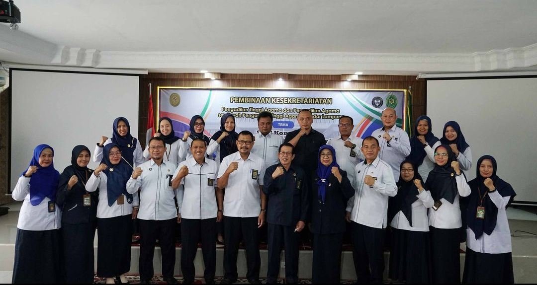 bimtek kesekretariatan 4b