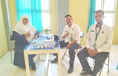 kunjungan bnnk 13 april 2020