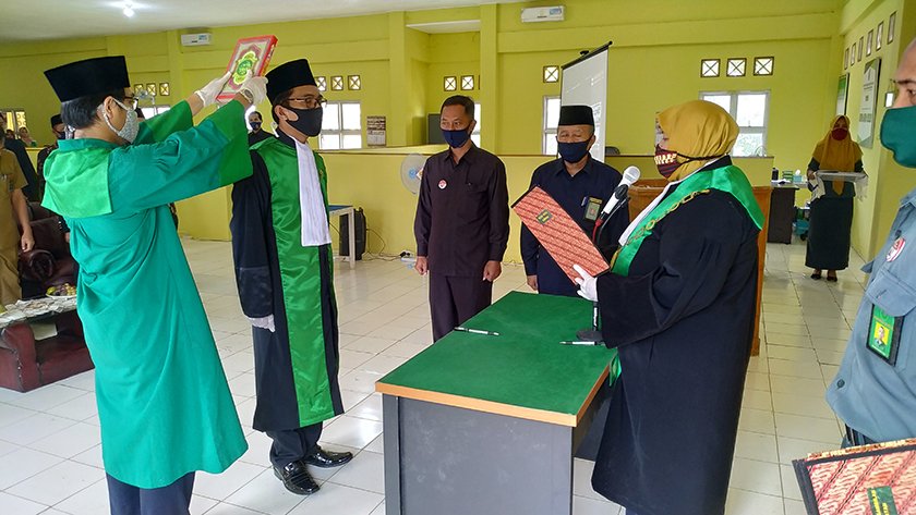 pelantikan wakilketua 2020 12