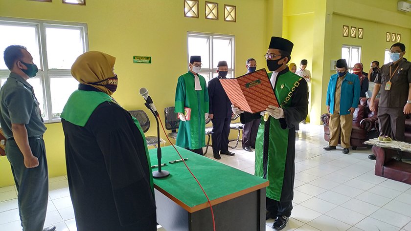 pelantikan wakilketua 2020 19