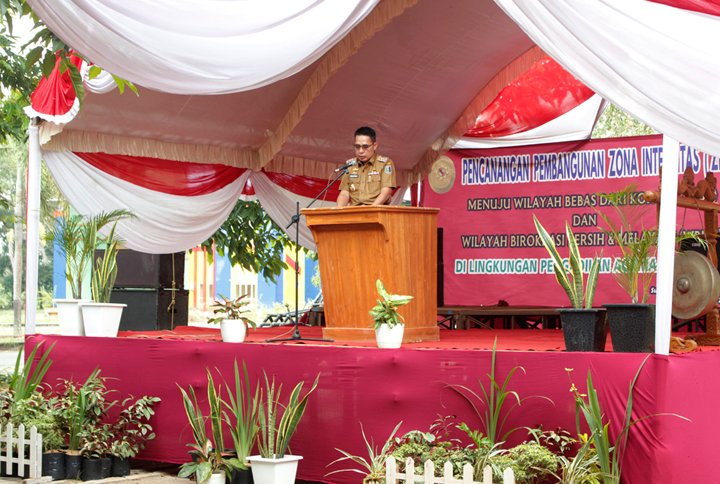 pencanangan ZI 06
