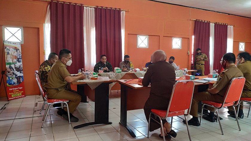 rapat covid 19 2020 2