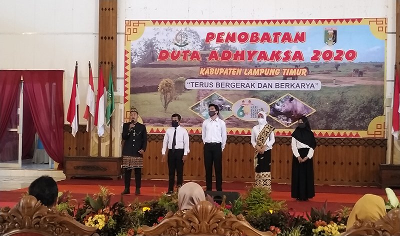undangan kejari penobatan duta adhyaksa 2020 5