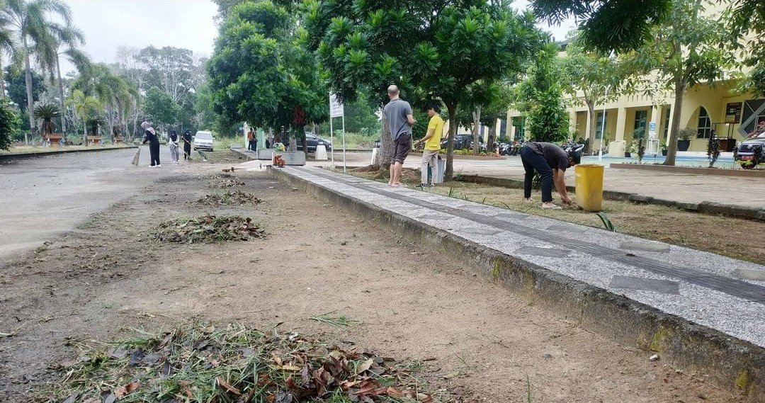 jumat bersih nov4