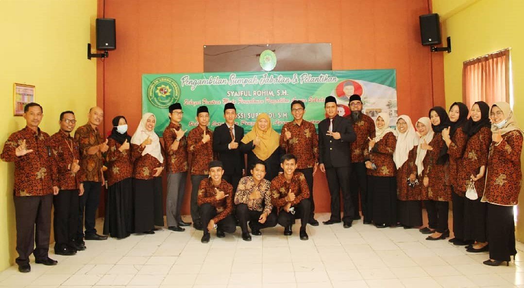 pelantikan panmud js 6