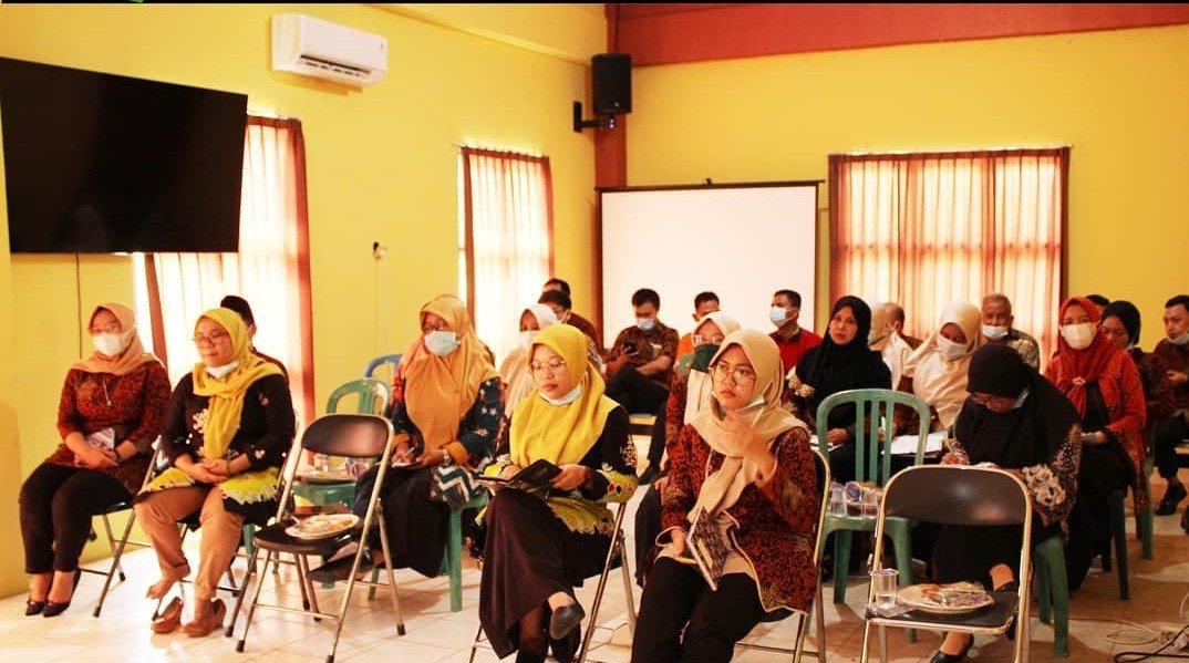 rapat bulanan juni