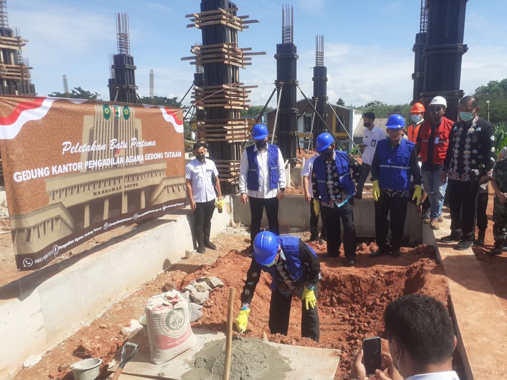 peletakan batu2