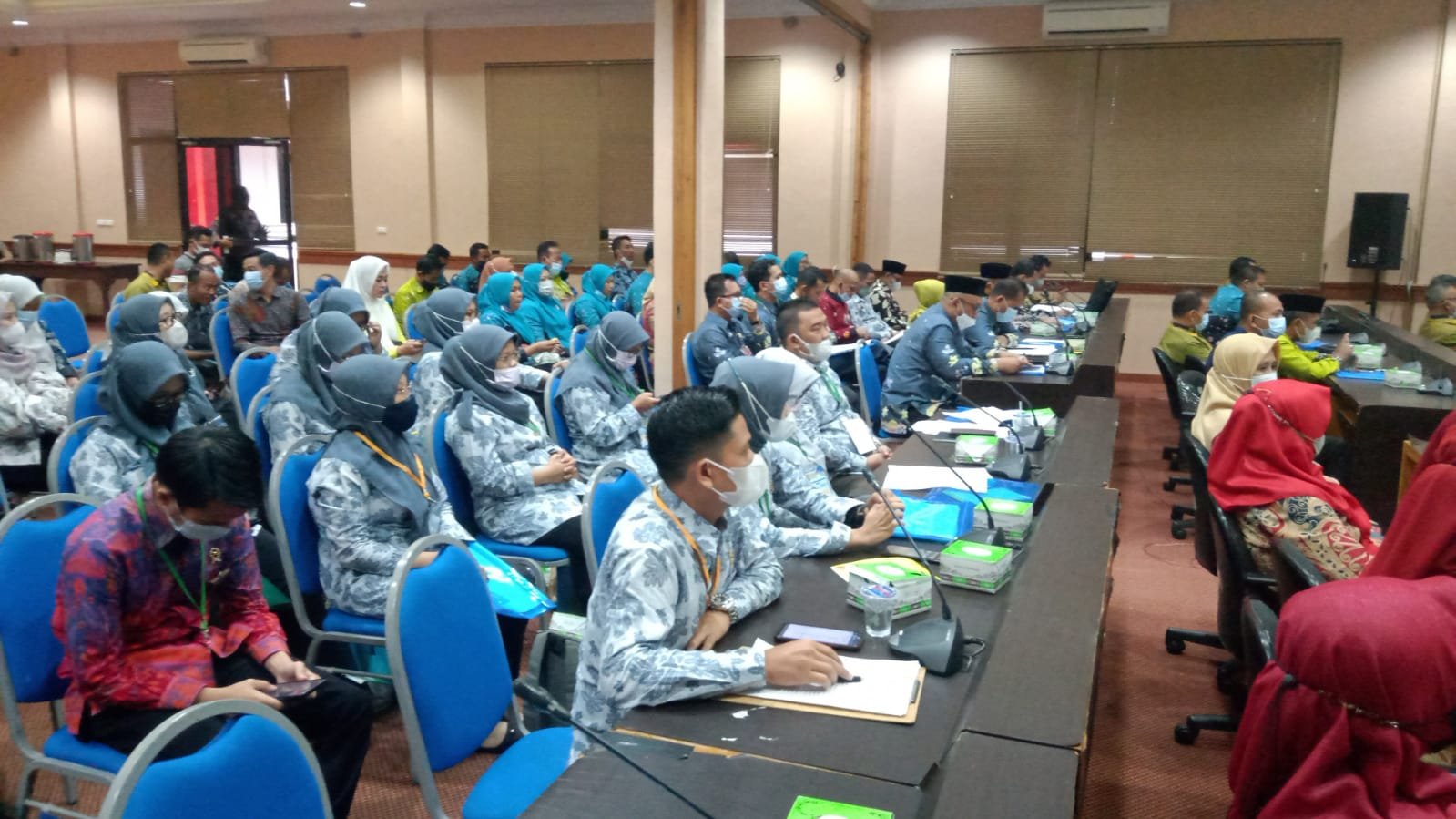 Diskusi Hukum Wil. II