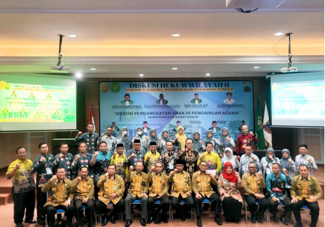 Diskusi Hukum Wil. II