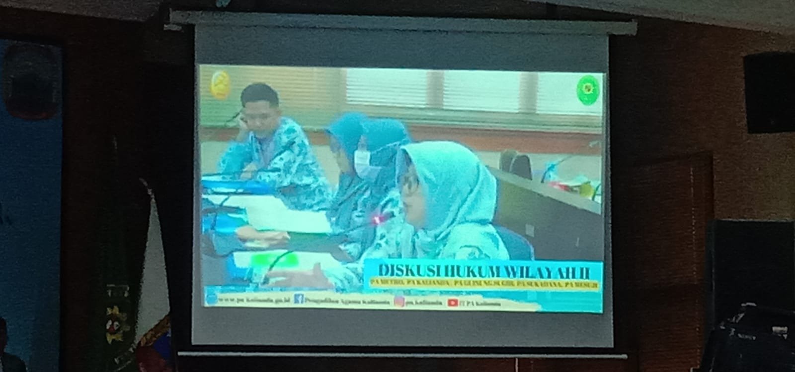 Diskusi Hukum Wil. II 2