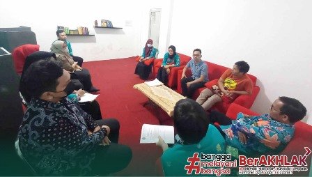 rapat kepanteraan dan ptsp 22