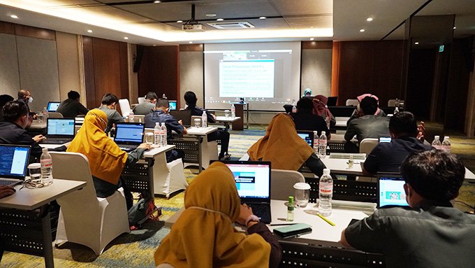 bimtek sakti april 2021 4