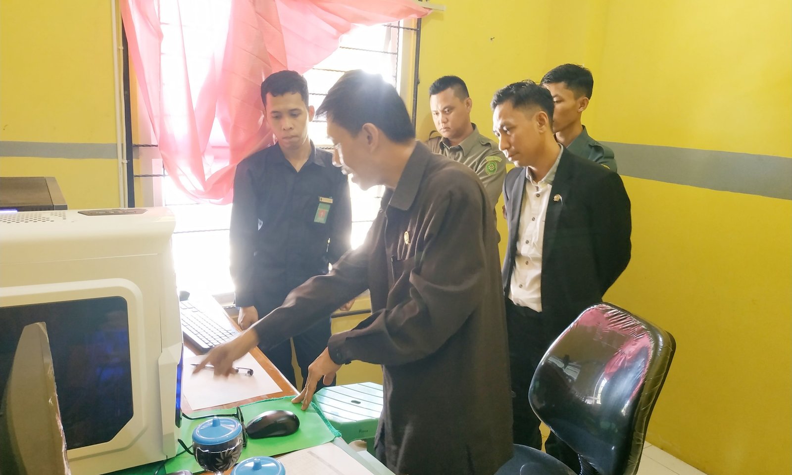 kunjungan kpta 4a