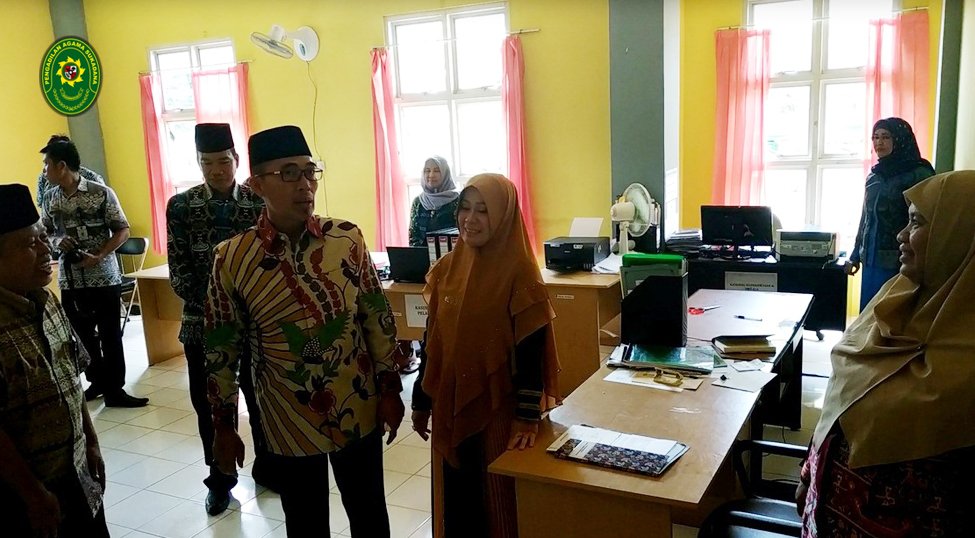 kunjungan wabup 7