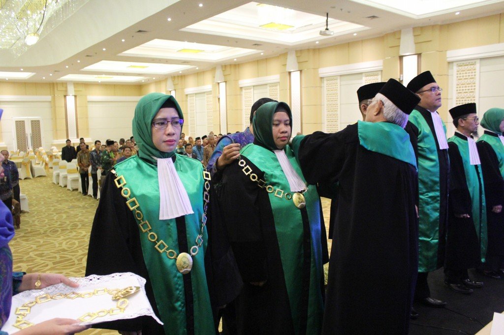 pelantikan kpa sdn