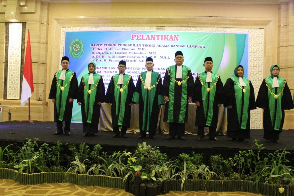 pelantikan kpa sdn 5