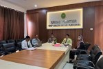 Zoom Peringatan HUT Mahkamah Agung RI Ke-80