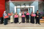 Pembagian Hadiah dalam Rangka Memperingati HUT RI dan HUT MA RI ke-80