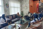 Rapat Koordinasi dan silaturrahmi  Dharmayukti karini cabang Sukadana
