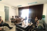Rapat Monitoring dan Evaluasi Kesekretariatan Pengadilan Agama Sukadana