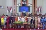 Pengadilan Agama Sukadana Hadiri Rapat Paripurna DPRD Lampung Timur ke-26