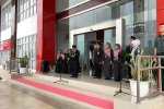 Upacara Peringatan HUT Mahkamah Agung Republik Indonesia ke -80 Tahun